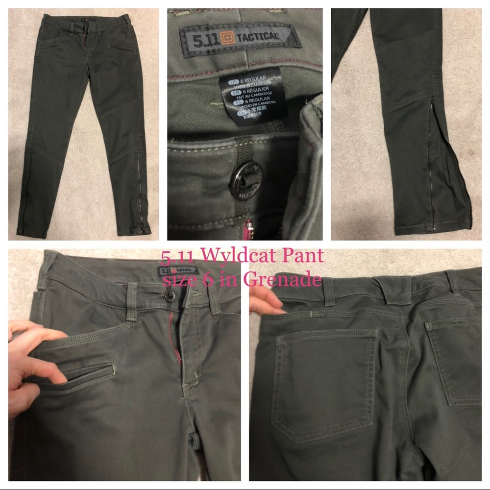 5.11 Tactical Wyldcat Pant